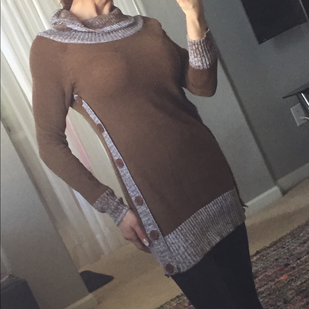 Knit Sweater